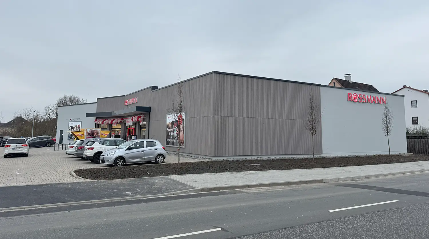 Rossmann Filiale Kirchhain – Foto 1