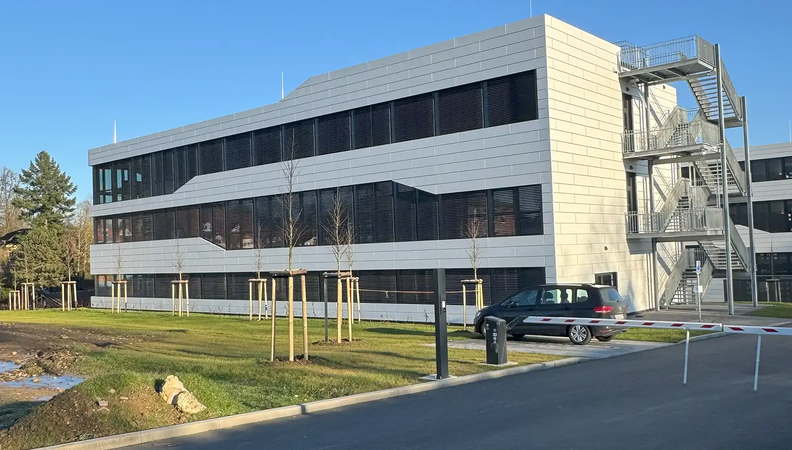Hessische Lehrkräfteakademie Alsfeld – Foto 1