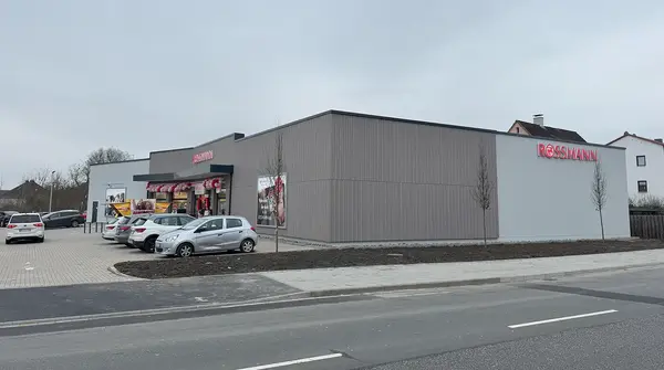 Rossmann Filiale Kirchhain