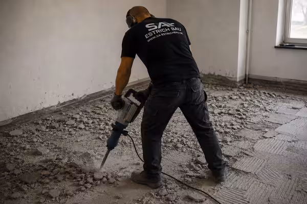 Sanierung